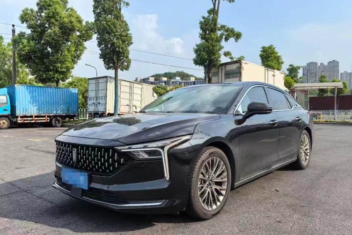 奔腾 B70 1.5T 自动驭享型