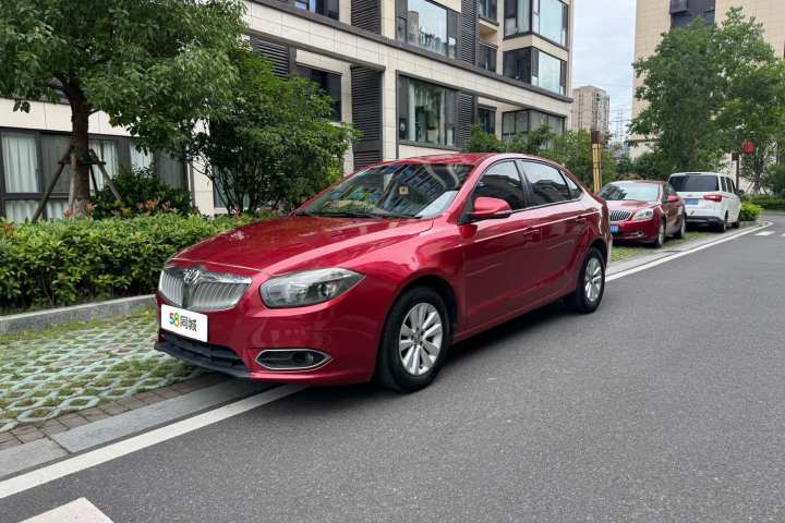 中华 H530 1.6L 手动舒适型