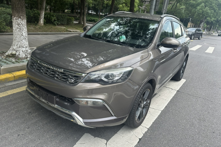 猎豹汽车 猎豹CS10 2.0T 手动新锐型
