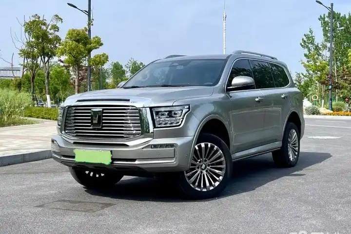 坦克 500新能源 Hi4-T