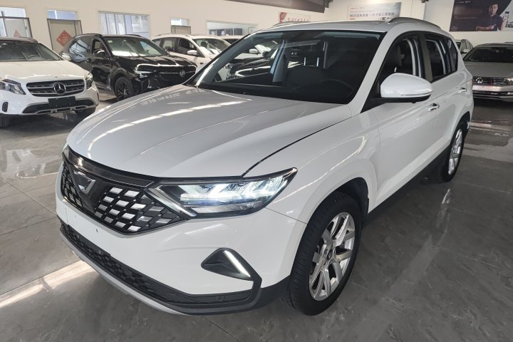 捷达 VS5 280TSI 自动悦享型Pro