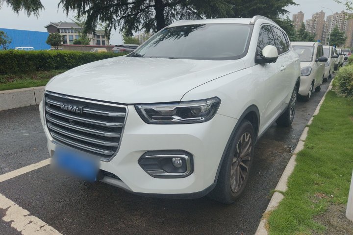 哈弗 H6 1.5GDIT 自动铂金冠军版