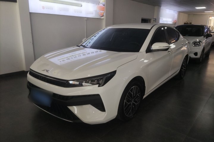 江淮汽车 江淮A5 PLUS 1.5T 自动舒适型