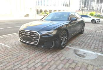 奥迪A6L 2021款 40 TFSI 豪华动感型