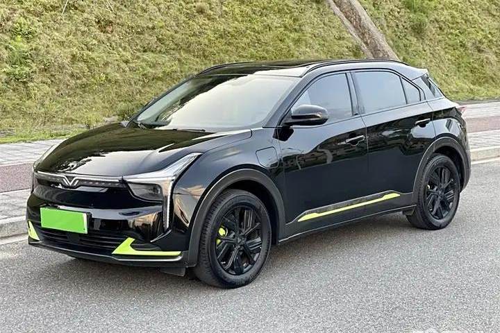 哪吒汽车 哪吒U Pro 400 行业定制版