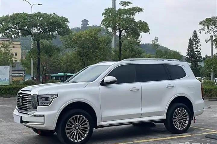 坦克 500新能源 Hi4-T