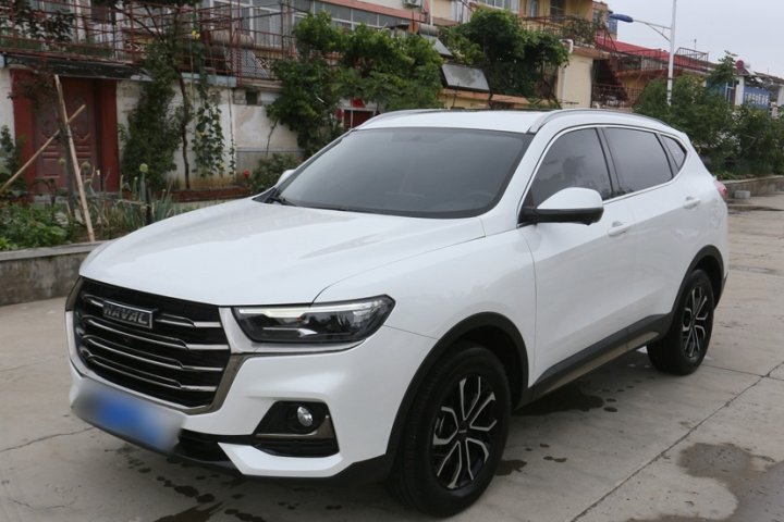 哈弗 H6 国潮版 1.5T 自动都市版