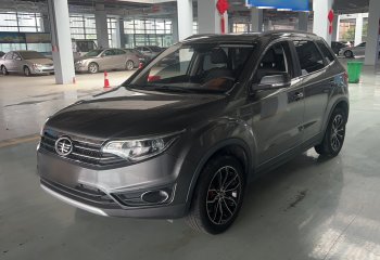 一汽 森雅R7 2017款 1.6L 手动豪华型