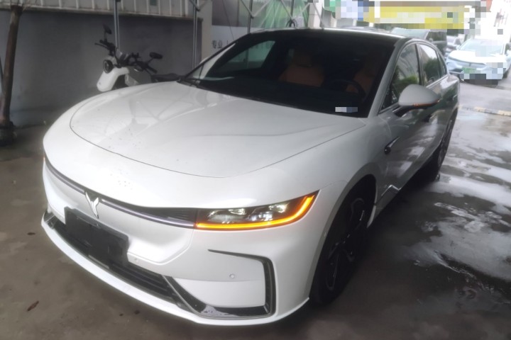 岚图汽车 岚图追光 四驱旗舰版