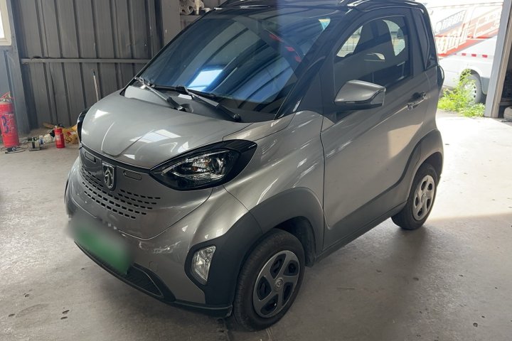 宝骏 E100 250KM 智行版