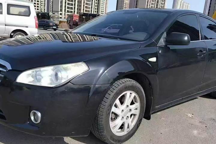 奔腾 B50 1.6L 自动尊贵型