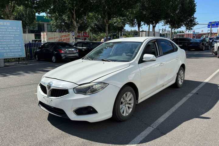 中华 H530 1.6L 手动舒适型