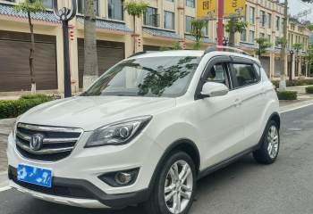 长安 CS35 2017款 1.6L 手动豪华型