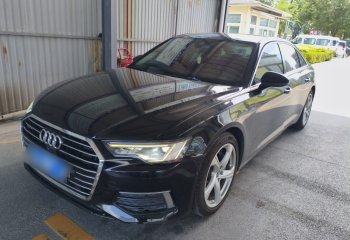 奥迪A6L 2020款 45 TFSI quattro 臻选致雅型