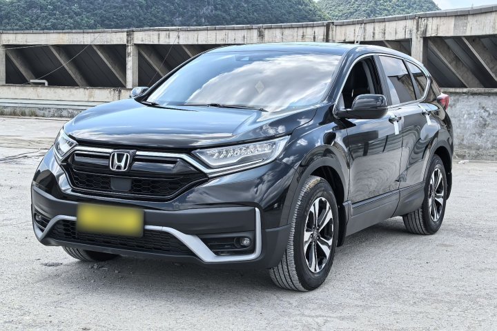 本田 CR-V 240TURBO CVT两驱都市版