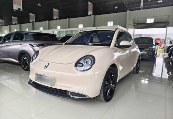欧拉好猫 2024款 401km 尊荣型 135kW