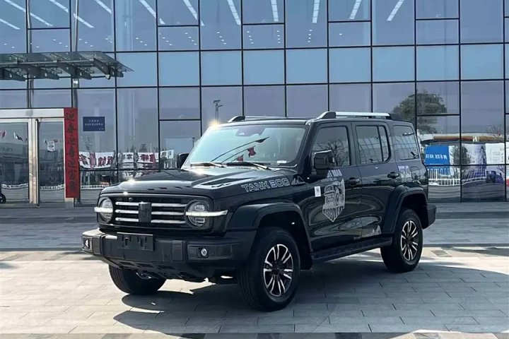 坦克 300 越野版 2.0T 探索者