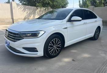 大众 速腾 2021款 200TSI DSG舒适智联版