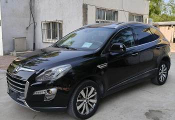 纳智捷 大7 SUV 2015款 2.2T 四驱智尊型