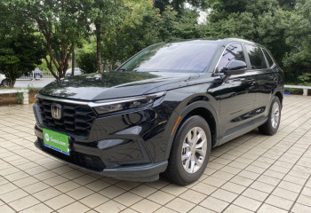 本田CR-V 2023款 240TURBO 两驱锋尚版 5座