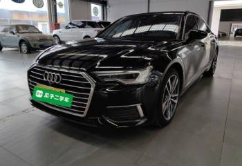 奥迪A6L 2019款 45 TFSI 臻选致雅型