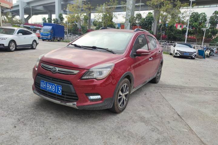 力帆汽车 力帆X50 1.5L 手动尊贵型
