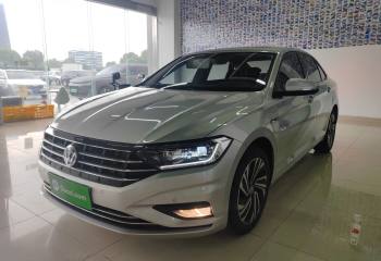 大众 速腾 2021款 280TSI DSG豪华智联版