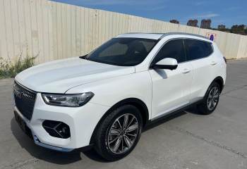 哈弗 H6 2021款 1.5T 自动冠军版