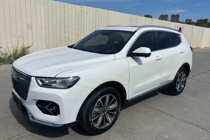 哈弗 H6 1.5T 自动冠军版