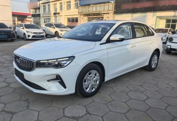 吉利汽车 帝豪 2025款 第4代 1.5L 手动星耀版
