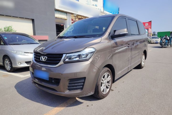 华颂 7 2.0T 自动舒适型