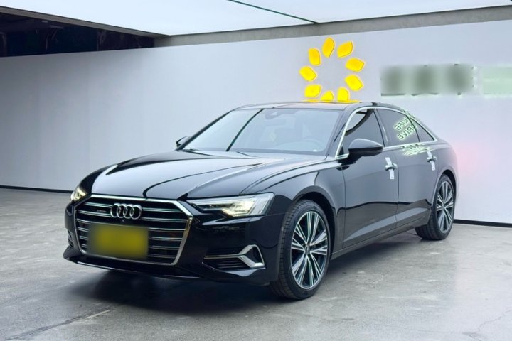 奥迪 A6L 改款 45 TFSI quattro 臻选致雅型