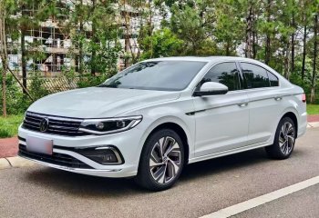 大众 宝来 2023款 280TSI DSG尊行版