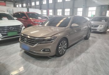 大众 帕萨特 2019款 380TSI 豪华版 国VI
