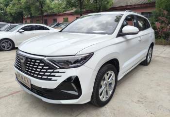 捷达 VS7 2023款 280TSI 自动悦享版