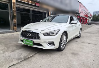 英菲尼迪Q50L 2018款 2.0T 逸享版 国VI