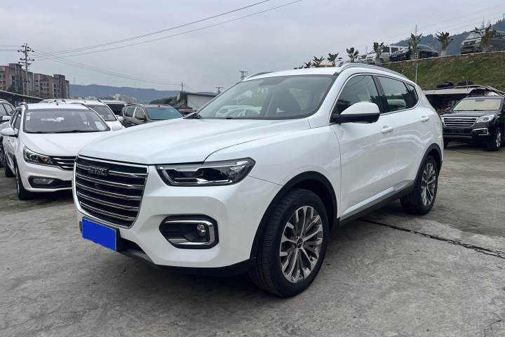 哈弗 H6 2.0GDIT 自动铂金冠军版