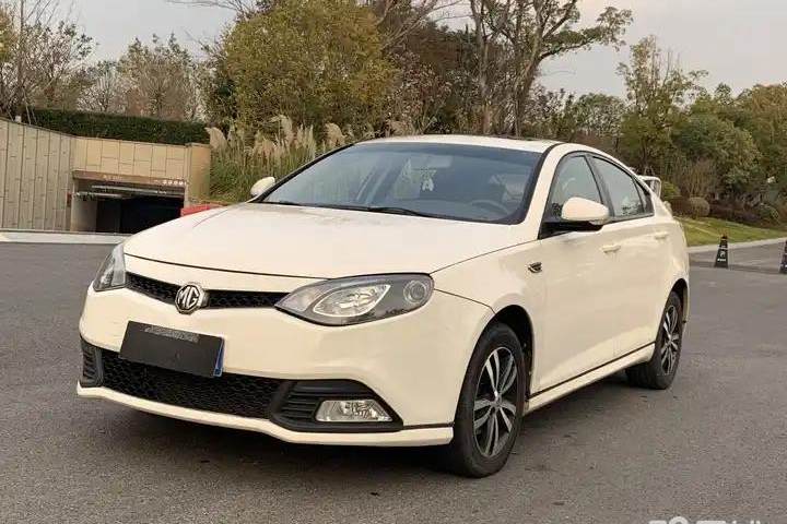 名爵 MG6 掀背 1.8L 自动驾值版