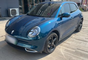 欧拉好猫 2024款 401km 豪华型
