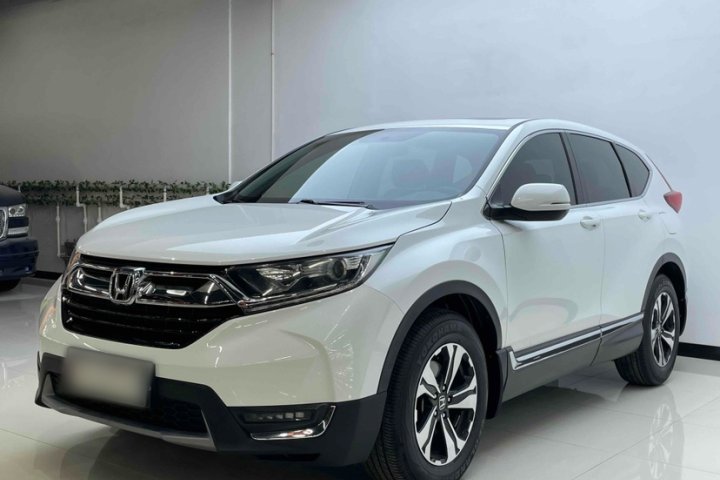 本田 CR-V 240TURBO CVT两驱风尚版 国V