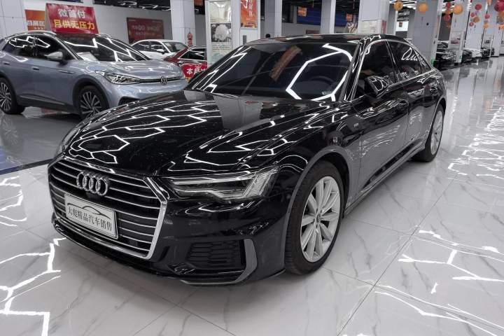 奥迪 A6L 45 TFSI 臻选动感型