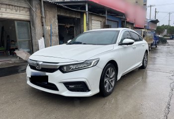 本田 英仕派 2019款 260TURBO 精致版 国VI