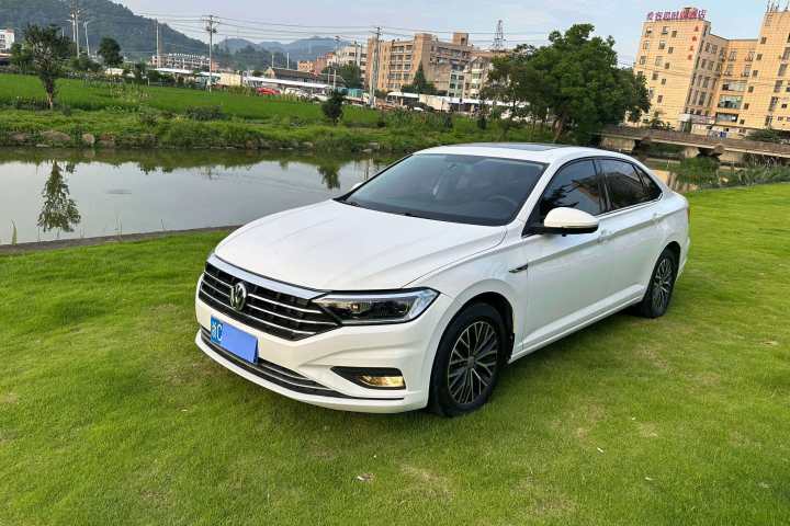 大众 速腾 280TSI DSG舒适型 国VI