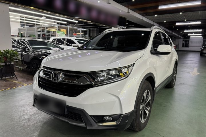 本田 CR-V 240TURBO CVT两驱舒适版 国VI
