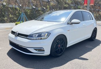 大众 高尔夫 2020款 280TSI DSG舒适型