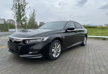 本田 雅阁 2018款 230TURBO 舒适版 国VI