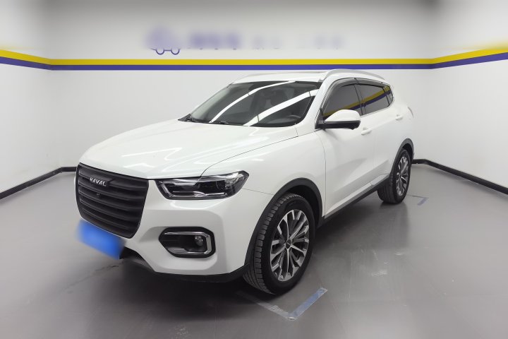 哈弗 H6 1.5GDIT 自动铂金冠军版