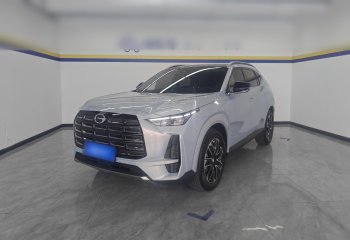 广汽传祺 传祺GS4 2024款 MAX 1.5T 旗舰版