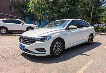 大众 速腾 2021款 280TSI DSG舒适智联版
