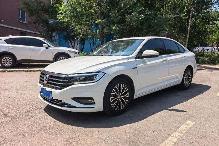 大众 速腾 280TSI DSG舒适智联版